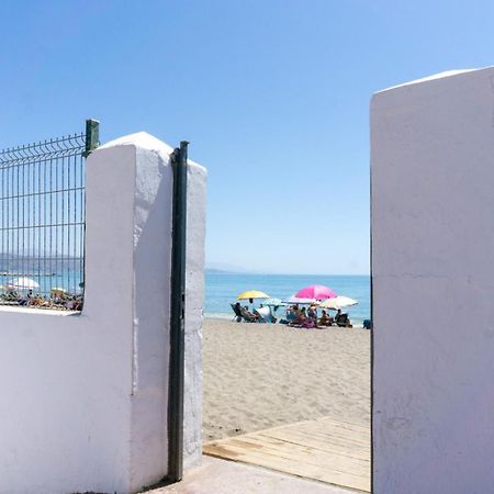 말라가 Acogedora Casa Junto Al Mar ,Cerca Del Centro Urbano 아파트 외부 사진