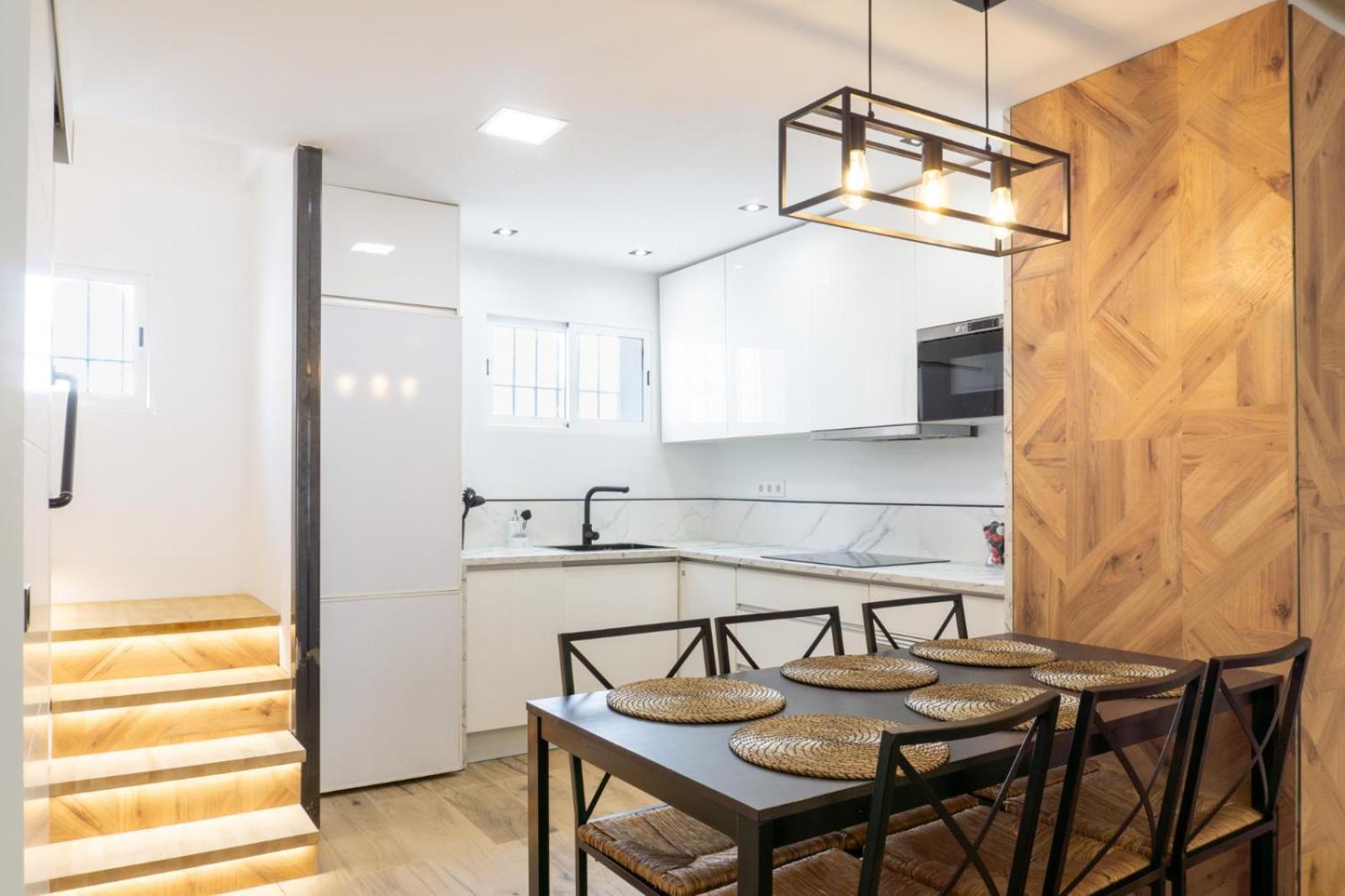 말라가 Acogedora Casa Junto Al Mar ,Cerca Del Centro Urbano 아파트 외부 사진